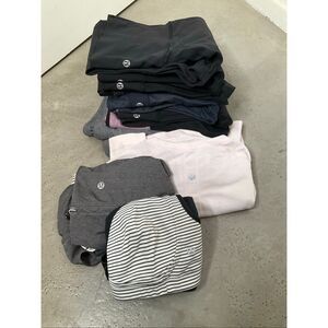 Lululemon Bundle 11 pieces/$80